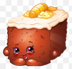 Shopkins Png Imagesbakery - Carriecarrotcake Imágenes Para Shopkins Characters Carrot Cakes,Shopkins Png Images
