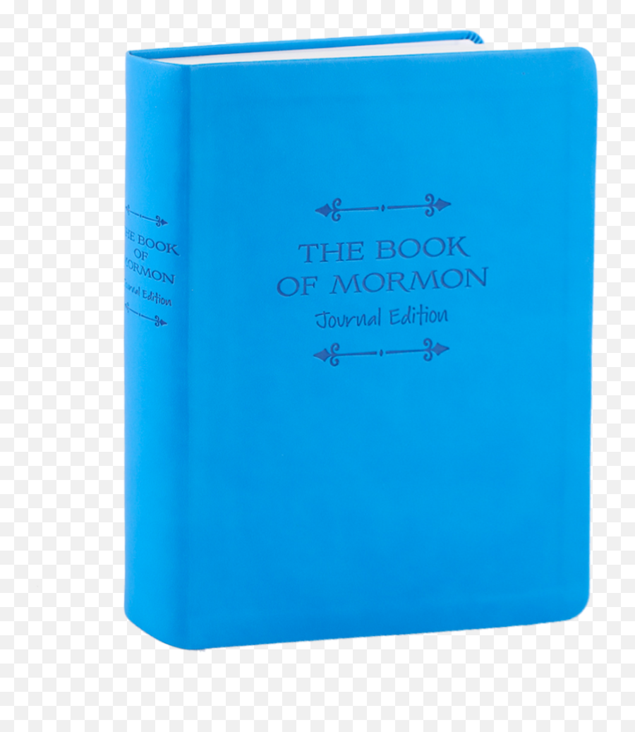 Scriptures - Book Cover Png,Book Of Mormon Png