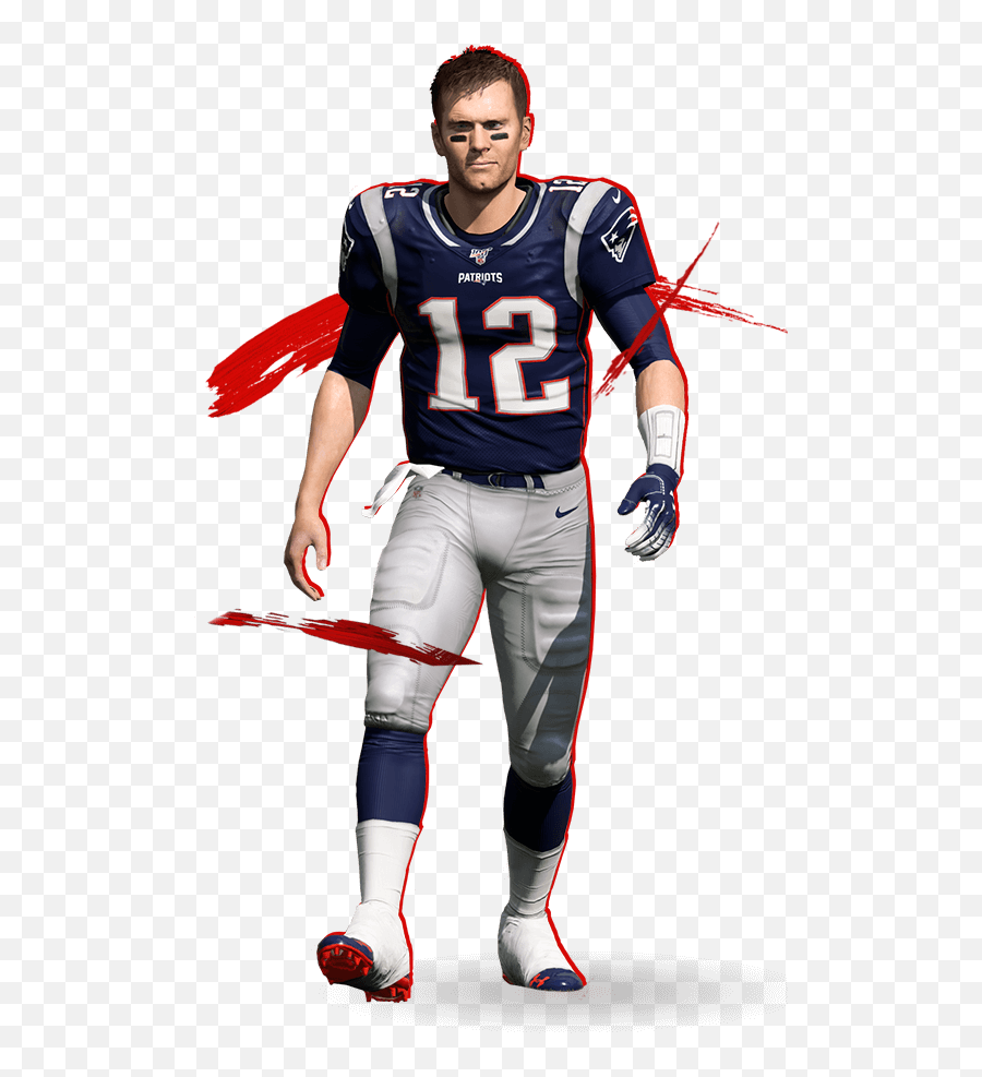 Madden Nfl 20 Superstar X - Madden Nfl 20 Tom Brady Png,Tom Brady Png