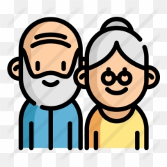 Grandparents - Icono Abuelo Png,Grandparents Png