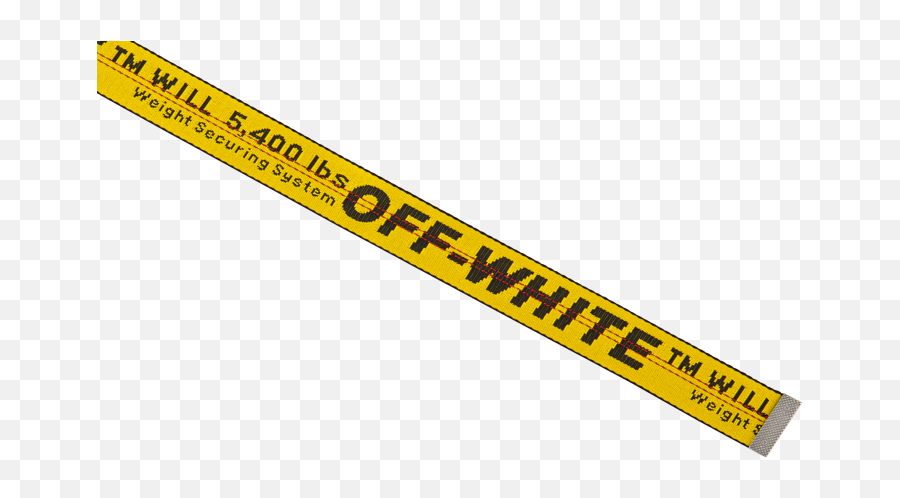 Off - Horizontal Png,Off White Logo Png