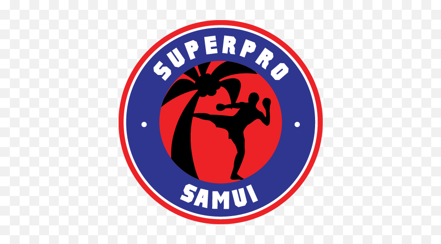 Superpro Samui - Superpro Samui Png,Mma Logos