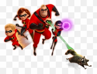 Download Hd Get Social - Incredibles 2 Transparent PNG Image The Png