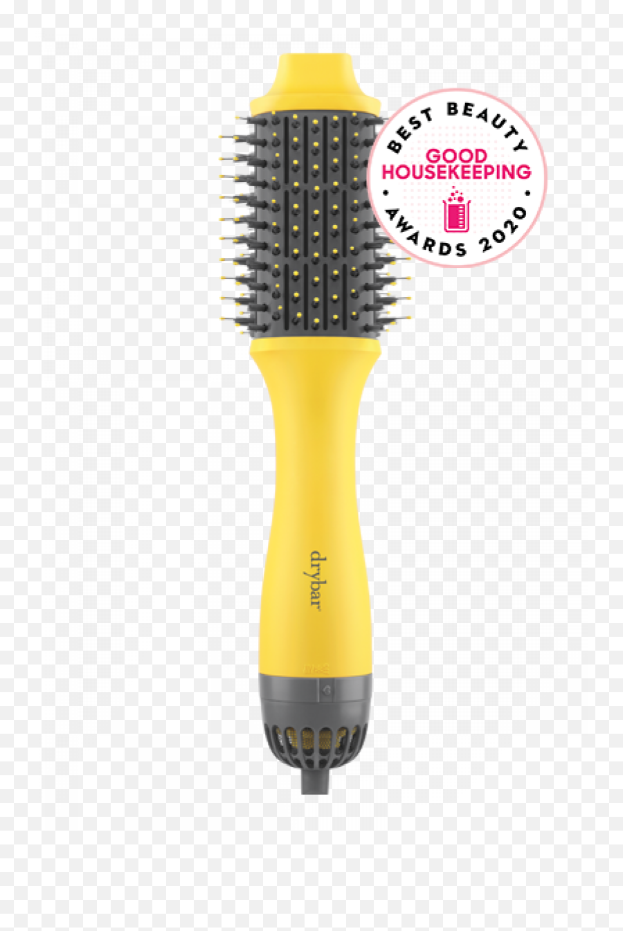 The Double Shot - Drybar Blow Dryer Brush Png,Blow Dryer Png