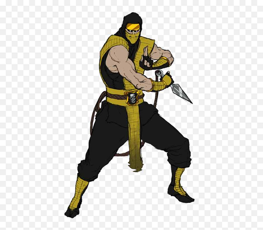 Download Mortal Kombat Art By Jiggeh Hd Png - Uokplrs Jiggeh Mortal Kombat,Noob Saibot Png