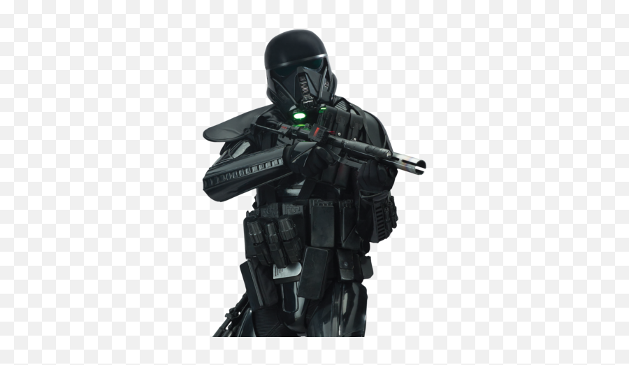 Death Trooper Wookieepedia Fandom - Death Trooper Png,Death Star Transparent Background