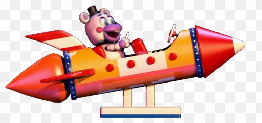 View Samegoogleiqdbsaucenao Helpy - Rocket Freddy Gif Fnaf 6 Helpy Png,Freddy Fazbear Png