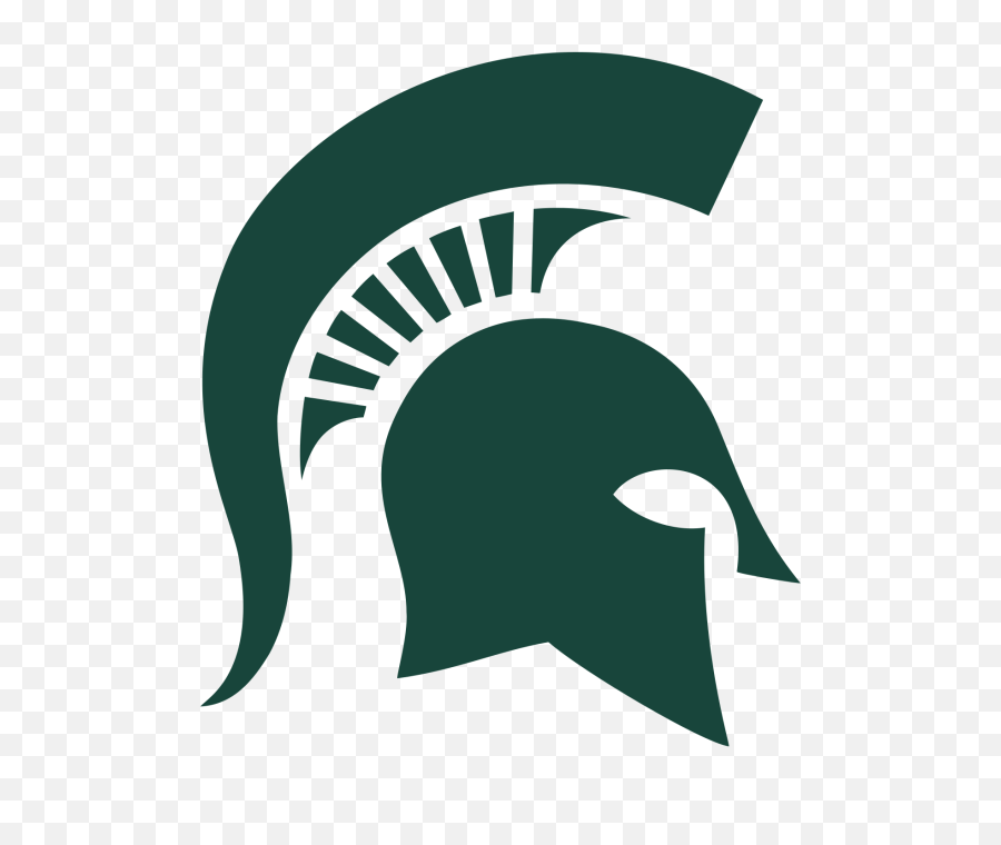 Michigan State Spartans Logo Evolution History And Meaning - Michigan State Spartans Logo Png,Grambling State Logo