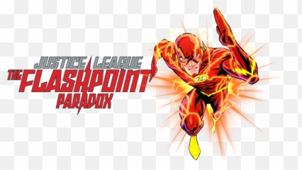 The Flashpoint Paradox Image - Justice League Comic Png