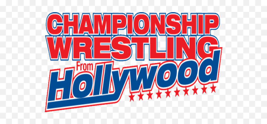 Attachment - Championship Wrestling From Hollywood Logo Png,Hollywood Png