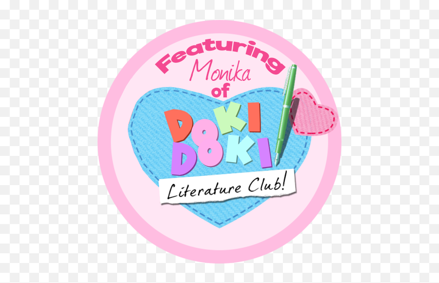 Why Not Ddlc Version Featuring Dante From The Devil May - Look Com All Star Png,Doki Doki Literature Club Png