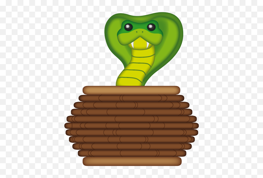 Emoji - Cobra Emoji Png,Snake Emoji Png