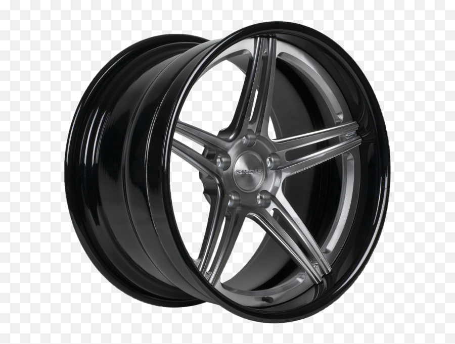 Sc3c Concave - Forgeline Transparent Smoke Png,Wheel Png