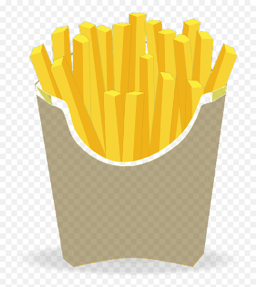 French Fries Potato Chips Food - Exerice I Thought You Said Extrat Fries Png,Potato Chips Png