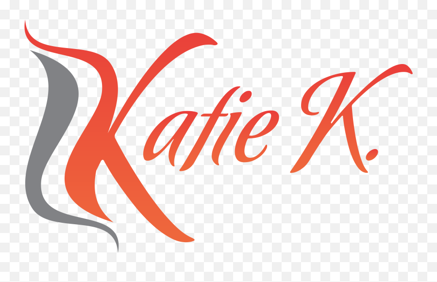 Download Katie K Active - K Logo Fashion Full Size Png Vertical,K Logo