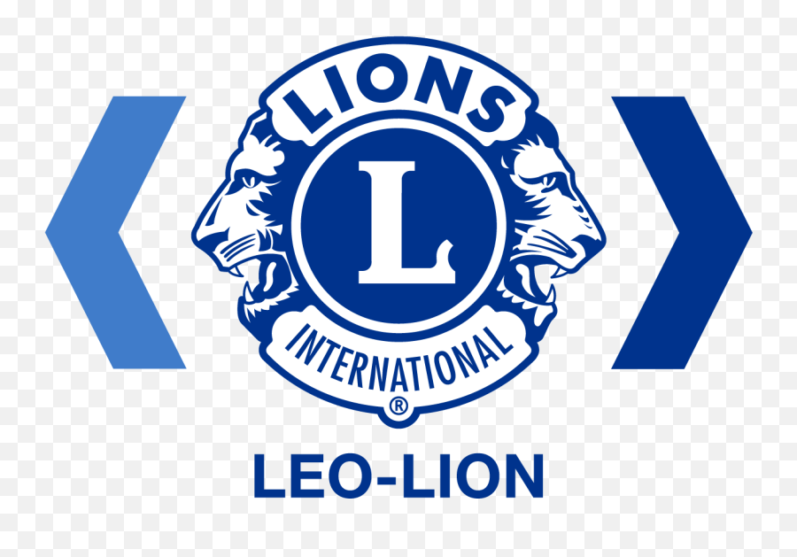 Logos And Emblems Lions Clubs International - Lions Club International Png,Png Logos