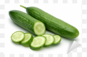 Cucumber Wall Mural U2022 Pixers - We Live To Change Ogórek Zielony Png,Cucumber Png