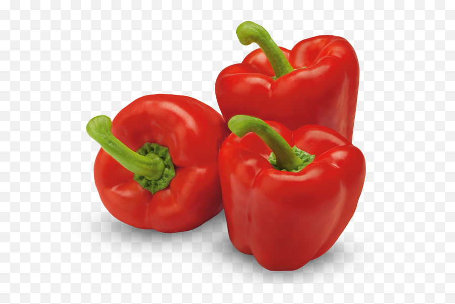 Download Mini Sweet Bell Peppers Png - Red Bell Pepper Png,Red Pepper Png