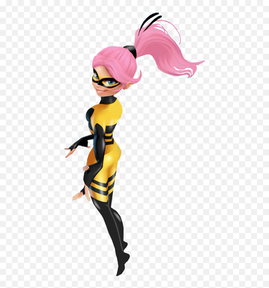 Miraculous Ladybug Chloe Clipart - Full Size Clipart Battle Queen Wasp Miraculous Ladybug Png,Miraculous Ladybug Png