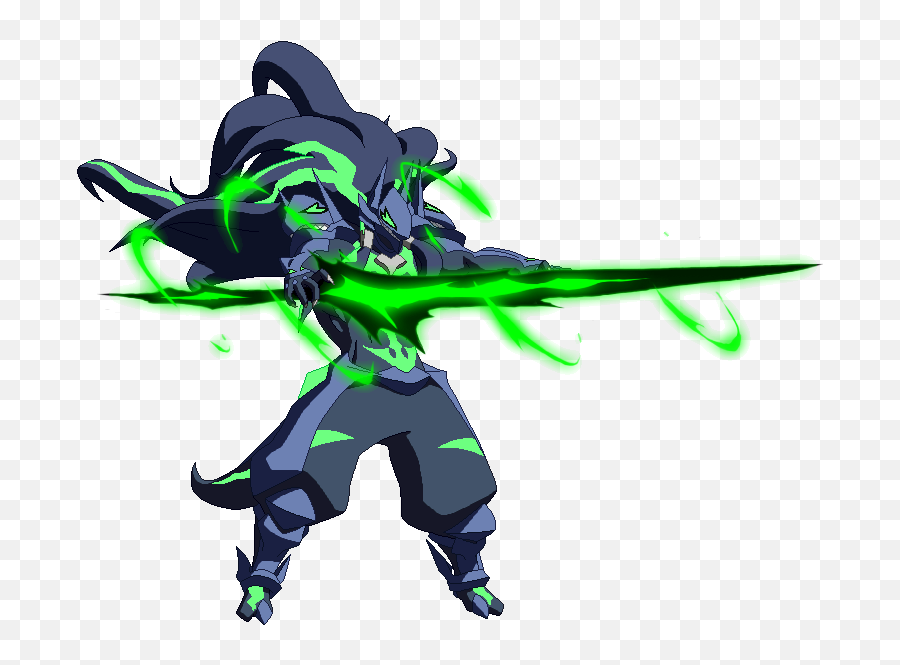 Filebbcf Susanoo Liberatingdaggerpng - Dustloop Wiki Blazblue Central Fiction Susanoo,December Png