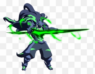Filebbcf Susanoo Liberatingdaggerpng - Dustloop Wiki Blazblue Central Fiction Susanoo,December Png