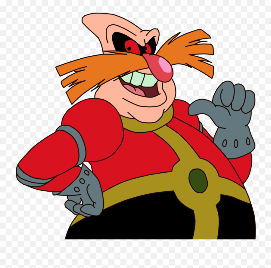 Co - Comics U0026 Cartoons Searching For Posts With The Image Sonic The Hedgehog Villain Cartoon Png,Eggman Png