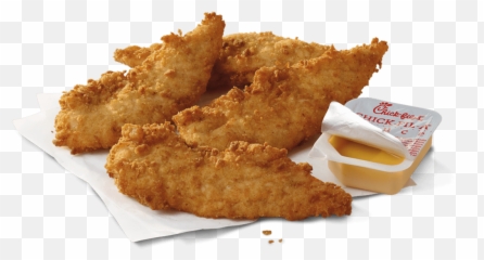 Chick - nStrips Nutrition and Description ChickfilA Fil Chicken png