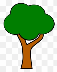 Black And White Apple Tree Clipart - Apple Tree Clip Art Png,Tree Clipart Black And White Png