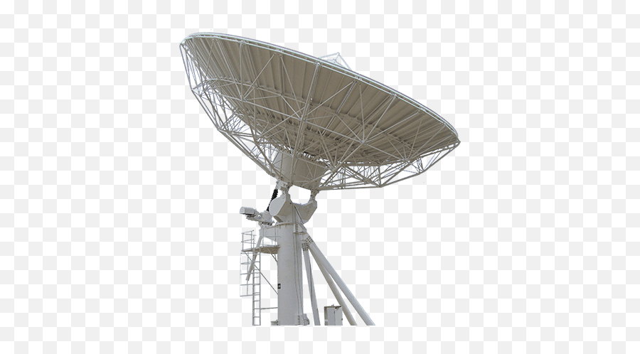 Download Earth Station Antenna - Large Satellite Dish Png,Dish Png