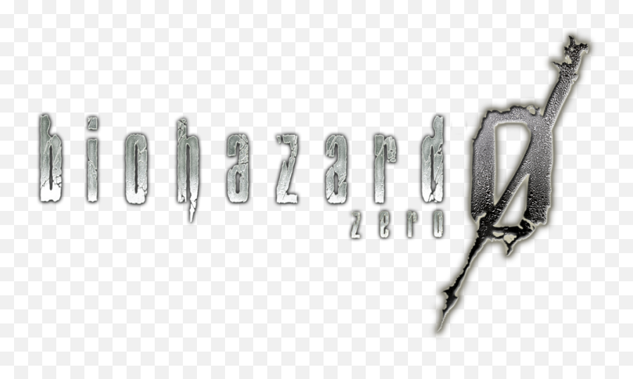 Resident Evil 0 - Resident Evil 0 Hd Remaster Logo Png,Resident Evil Png