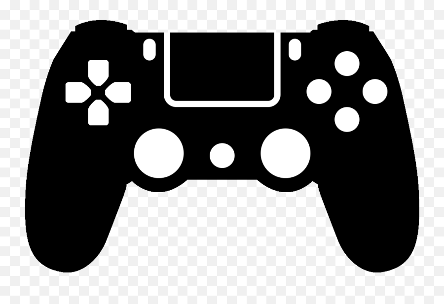 Game Controller - Transparent Controller Icon Png,Playstation 4 Png