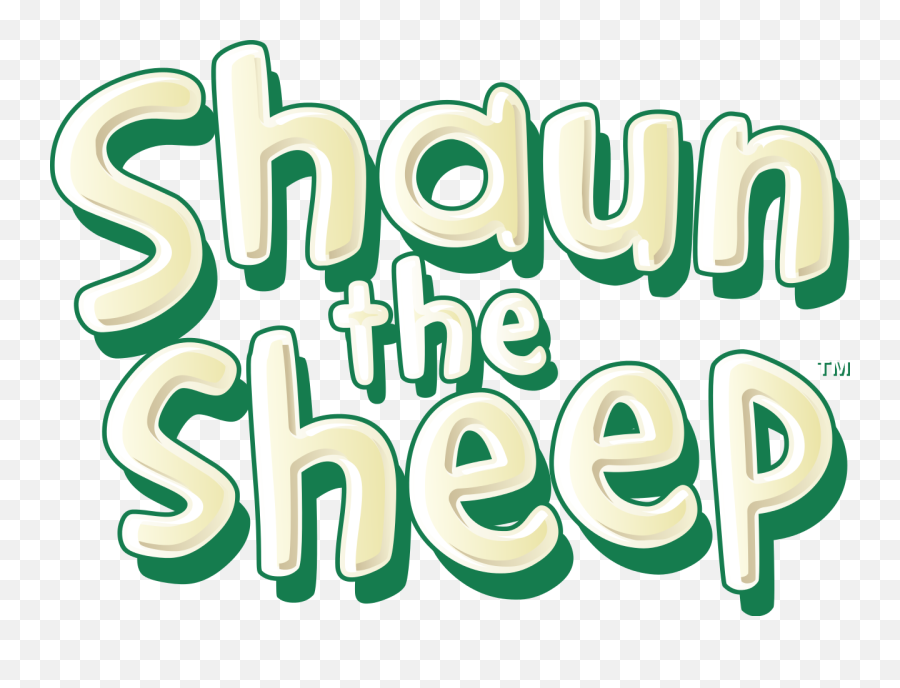 Shaun The Sheep - Wikipedia Shaun The Sheep Title Png,Coraline Logo