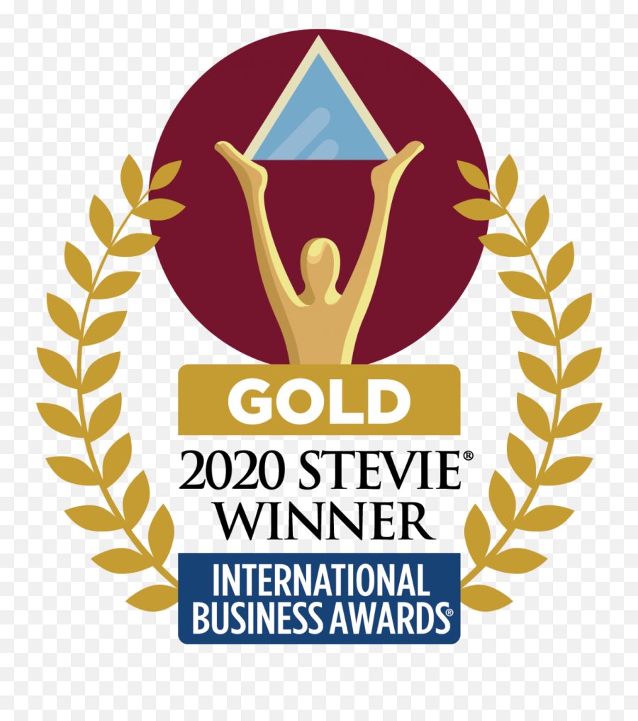 Resources For 2020 Stevie Award Winners - Stevie International Business Award Png,Gold Instagram Logo