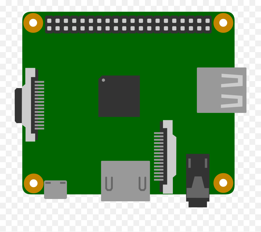 Raspberry Pi Icon Png 6 Image - Raspberry Pi Png Icon,Raspberry Pi Png