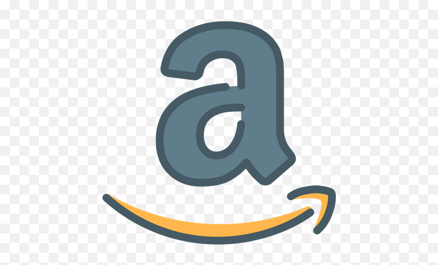 Available In Svg Png Eps Ai Icon Fonts - Icon Amazon Logo,Amazon Logo Font