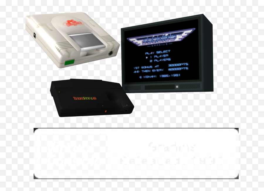 System Bios - 3ds Virtual Console Pc Engine Png,Turbografx 16 Logo