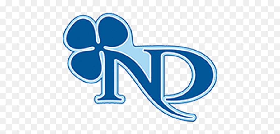 Notre Dame Fighting Irish - Noter Dame High School Logo Png,Notre Dame Football Logo