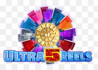 Play Wheel Of Fortune U2013 Ultra 5 Reels - Casumo Casino Language Png,Wheel Of Fortune Logo