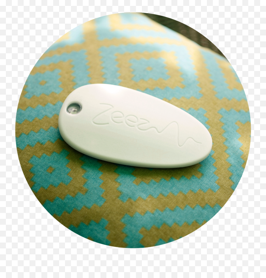Zeez Sleep Devices That Prompt Natural Deep - Peripheral Png,Pebble Png