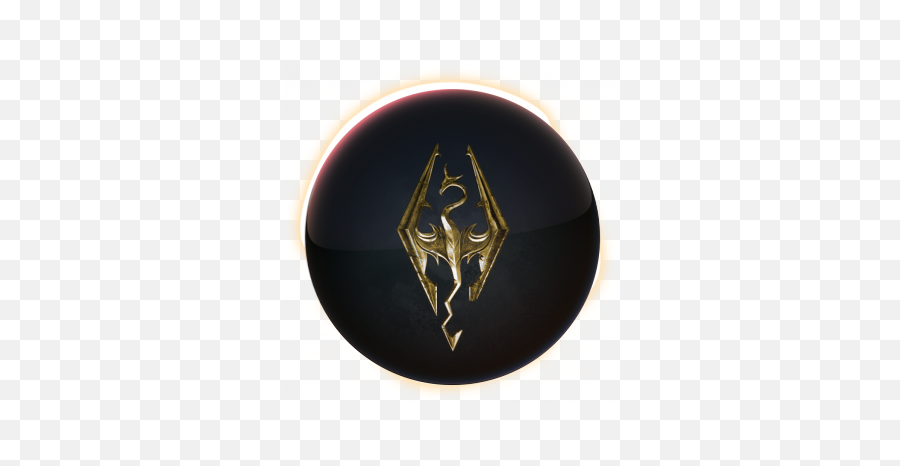 Sse Icon Replacer - Mods And Elder Scrolls Skyrim Png,Skyrim Dragon Logo
