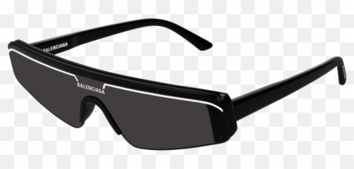 Balenciaga Bb0003s - 001 Balenciaga Sunglasses png