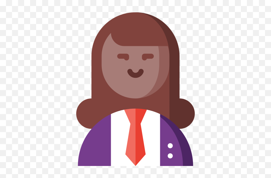 Businesswoman Woman Png Icon 2 - Png Repo Free Png Icons Illustration,Cartoon Woman Png