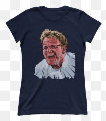 Gordon Ramsay The Tasteless Gentlemen - Mccallister Home Security Shirt png