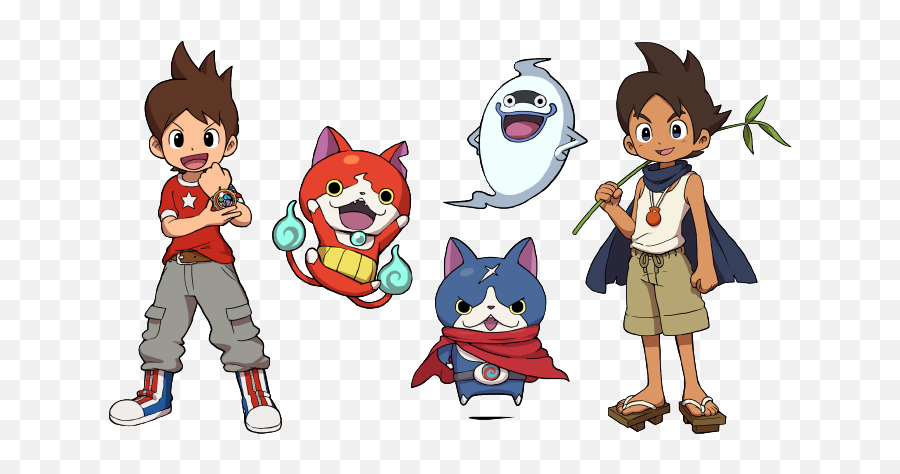 Yo - Kai Watch 2 Sneak Peek Is Coming To Toronto Disney Xd Yo Kai Watch Png,Yokai Watch Logo