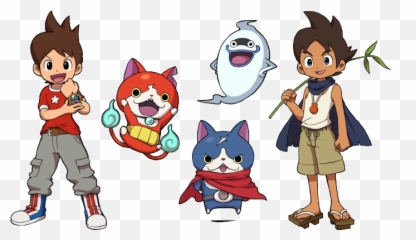 Yo - Kai Watch 2 Sneak Peek Is Coming To Toronto Disney Xd Yo Kai Watch Png,Yokai Watch Logo