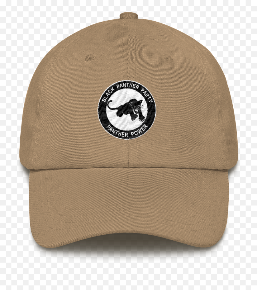 Black Panther Party - Dad Hat Khaki Unisex Png,Black Panther Party Logo