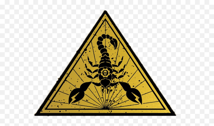 Team Scorpio Gears Of War Wiki Fandom - Scorpio Squad Gears 5 Png,Gears Of War 4 Logo Png