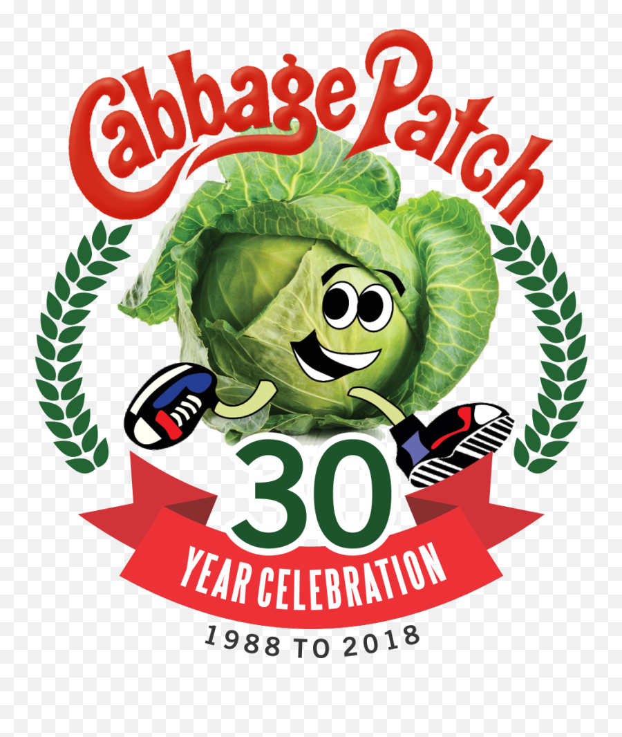 Cabbage Patch 2018 - Cabbage Patch Kids Png,Cabbage Patch Logo