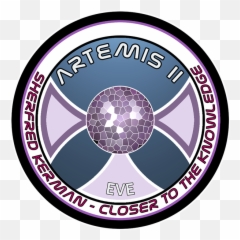 Kerbal Mission Patches - Transparent 360 Degree Protractor Png,Kerbal Space Program Logo