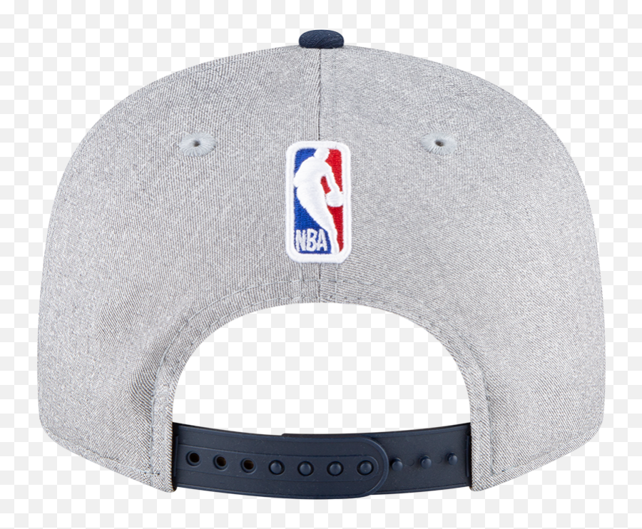 Utah Jazz Nba 9fifty Draft Snapback Heather Grey Navy U2013 More - Chicago Bulls Official Nba Draft Kids 9fifty Snapback Png,Utah Jazz Logo Png